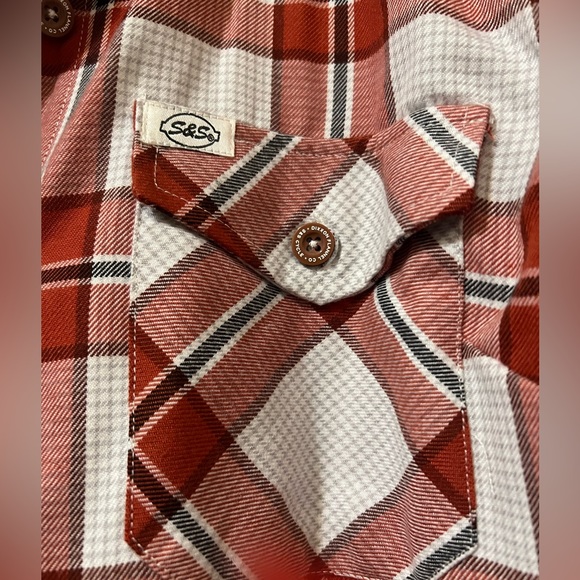 Dixxon Flannel S&S 2020 Large - Picture 4 of 4